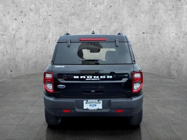 2024 Ford Bronco Sport Badlands
