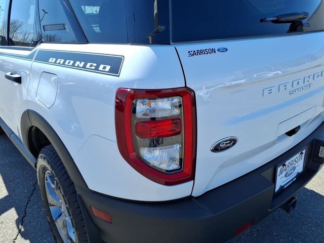 2024 Ford Bronco Sport Badlands