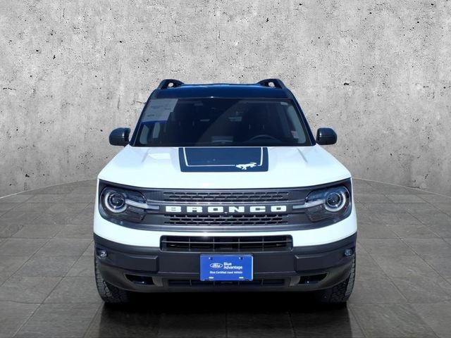 Used 2024 Ford Bronco Sport Badlands with VIN 3FMCR9D9XRRE37125 for sale in Mankato, Minnesota