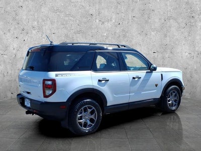 2024 Ford Bronco Sport Badlands