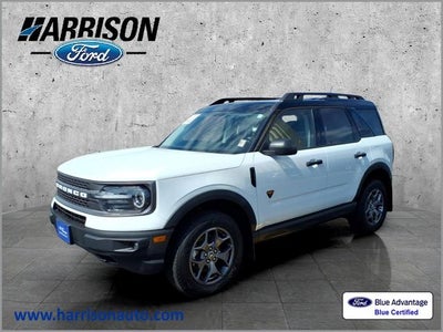 2024 Ford Bronco Sport Badlands