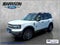 2024 Ford Bronco Sport Badlands