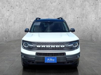 2024 Ford Bronco Sport Badlands