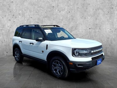 2024 Ford Bronco Sport Badlands