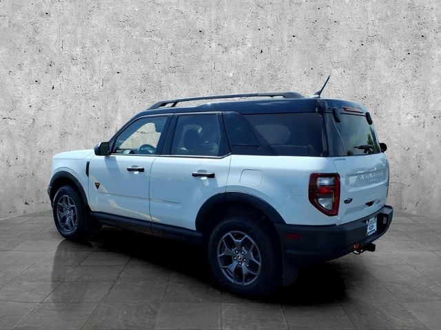 2024 Ford Bronco Sport Badlands