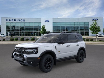 2025 Ford Bronco Sport Badlands®