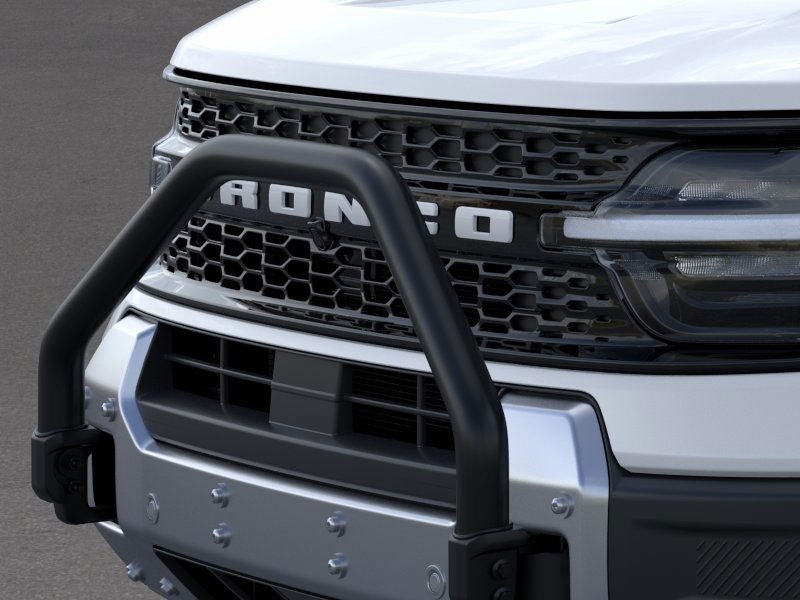 2025 Ford Bronco Sport Badlands®
