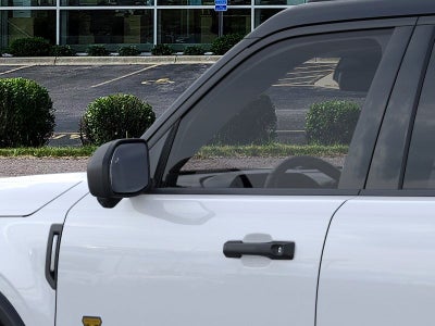 2025 Ford Bronco Sport Badlands®