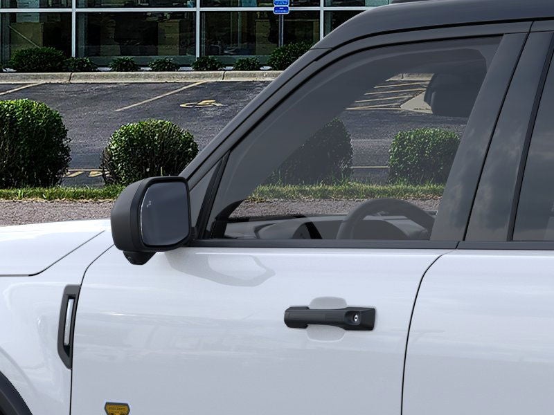 2025 Ford Bronco Sport Badlands®