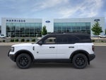 2025 Ford Bronco Sport Badlands®