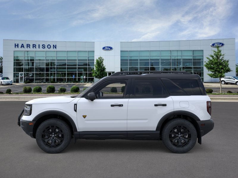 2025 Ford Bronco Sport Badlands®