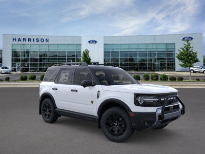 2025 Ford Bronco Sport Badlands®