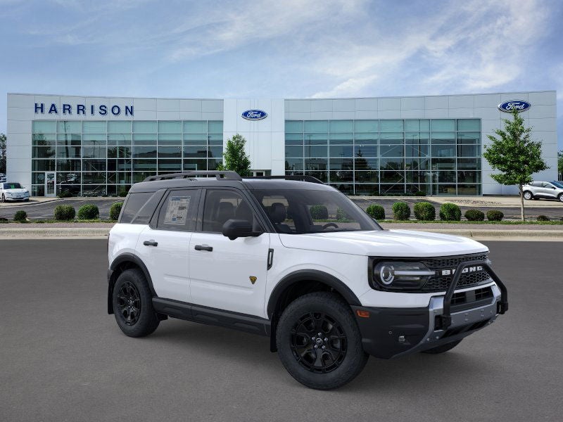 2025 Ford Bronco Sport Badlands®