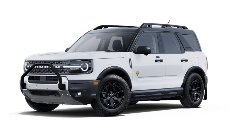 2025 Ford Bronco Sport Badlands®