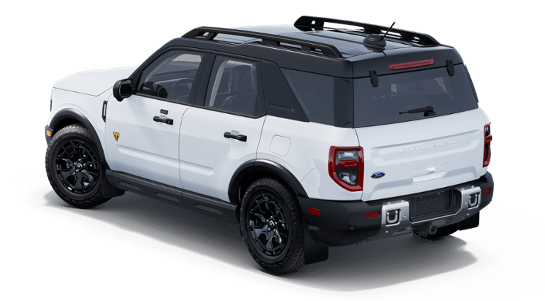 2025 Ford Bronco Sport Badlands®