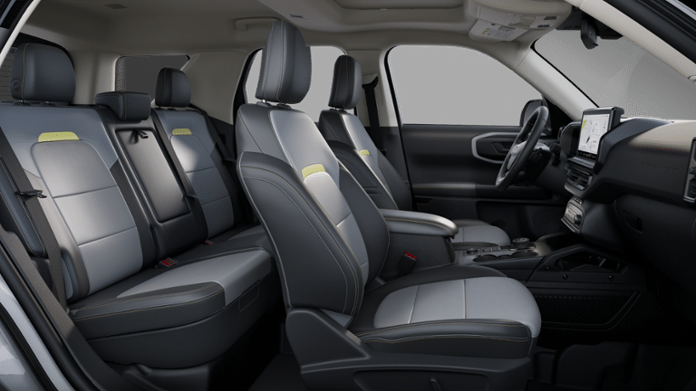 2025 Ford Bronco Sport Badlands®