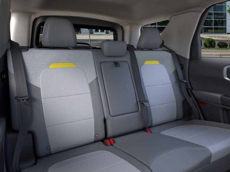 2025 Ford Bronco Sport Badlands®