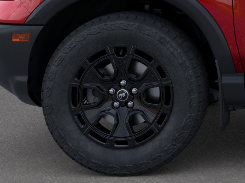 2025 Ford Bronco Sport Badlands®