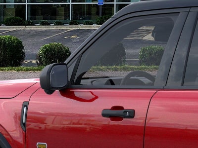 2025 Ford Bronco Sport Badlands®