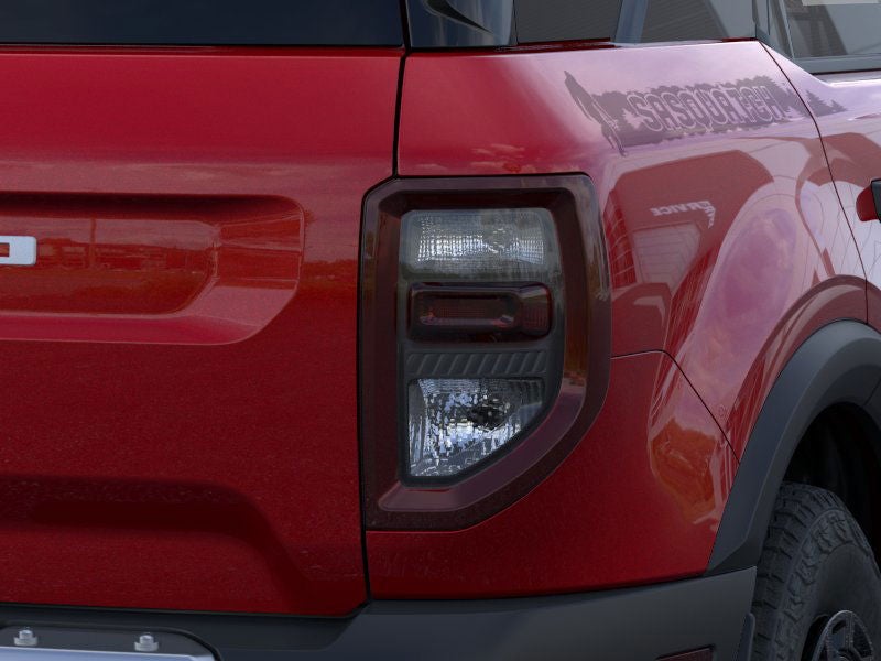 2025 Ford Bronco Sport Badlands®