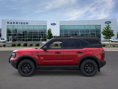 2025 Ford Bronco Sport Badlands®