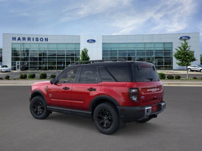 2025 Ford Bronco Sport Badlands®