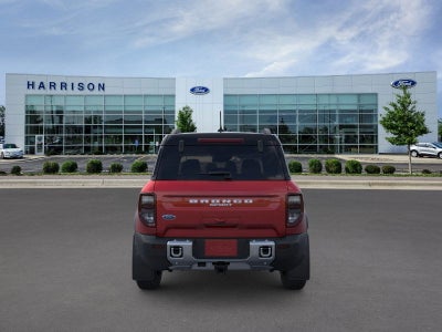 2025 Ford Bronco Sport Badlands®