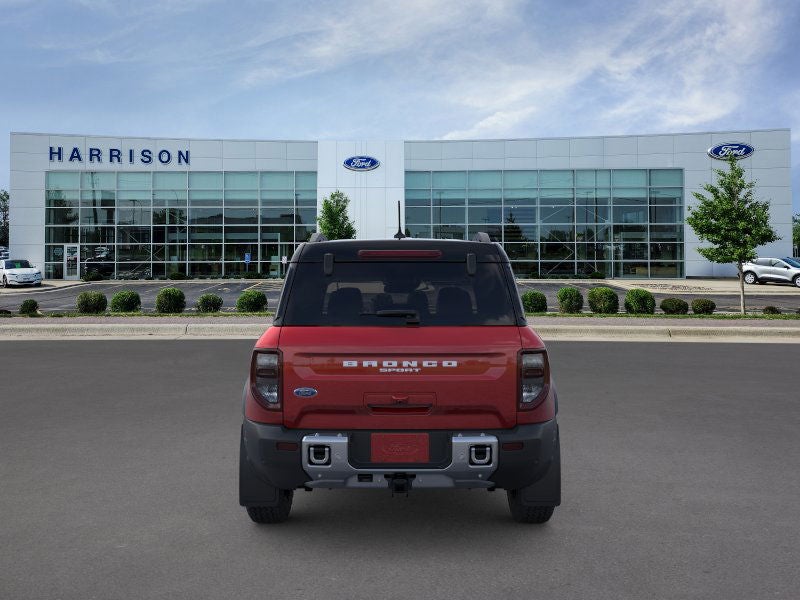 2025 Ford Bronco Sport Badlands®