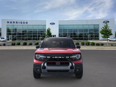 2025 Ford Bronco Sport Badlands®