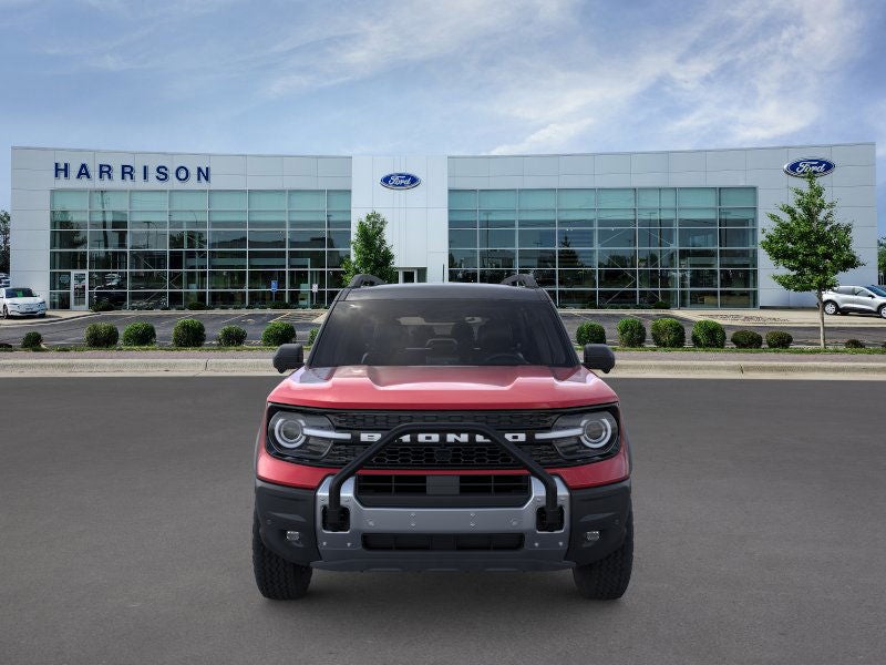 2025 Ford Bronco Sport Badlands®