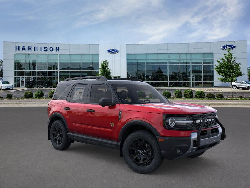 2025 Ford Bronco Sport Badlands®
