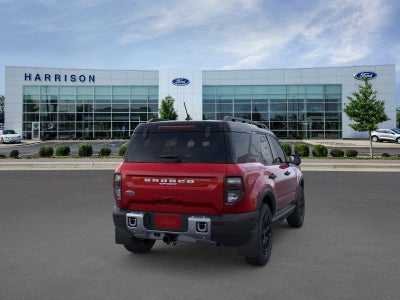 2025 Ford Bronco Sport Badlands®