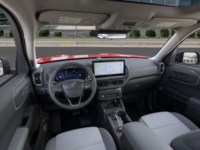 2025 Ford Bronco Sport Badlands®