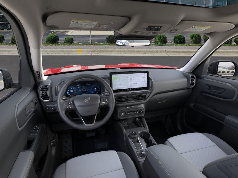 2025 Ford Bronco Sport Badlands®