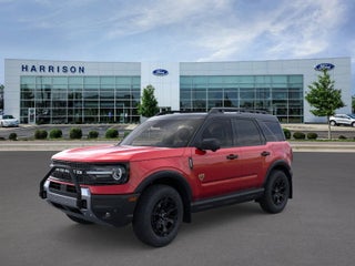 2025 Ford Bronco Sport Badlands®