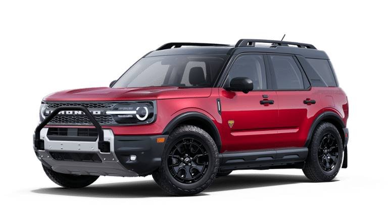 2025 Ford Bronco Sport Badlands®
