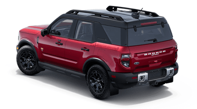 2025 Ford Bronco Sport Badlands®