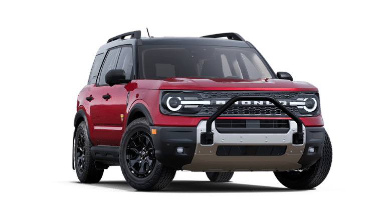 2025 Ford Bronco Sport Badlands®