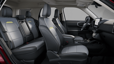 2025 Ford Bronco Sport Badlands®