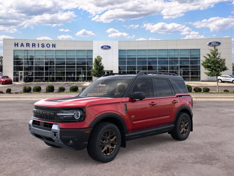 2026 Ford Bronco Sport Badlands®