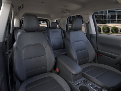 2026 Ford Bronco Sport Badlands®
