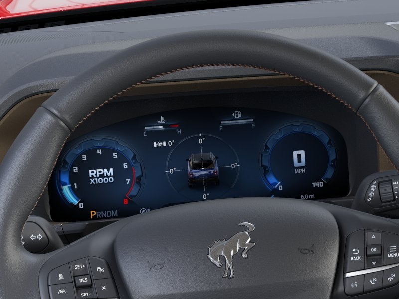 2026 Ford Bronco Sport Badlands®