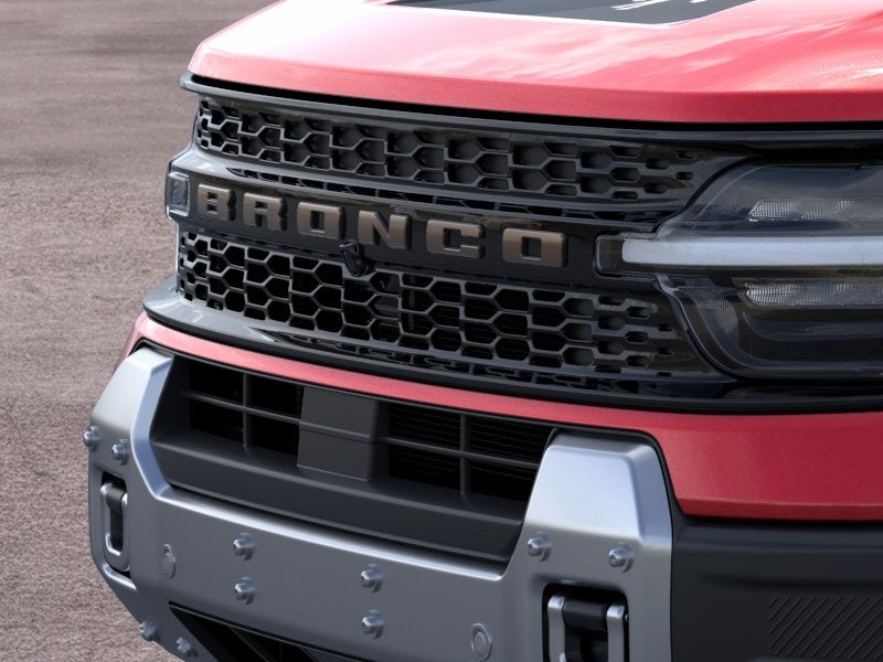 2026 Ford Bronco Sport Badlands®