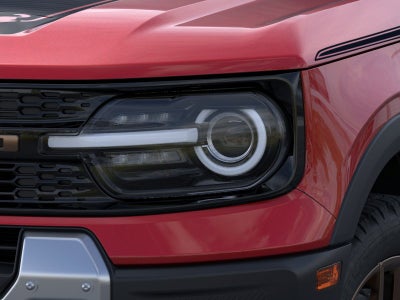 2026 Ford Bronco Sport Badlands®
