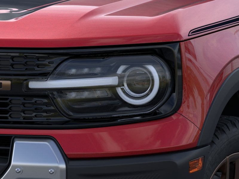 2026 Ford Bronco Sport Badlands®