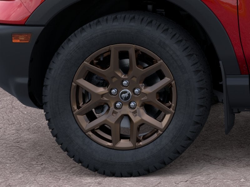 2026 Ford Bronco Sport Badlands®