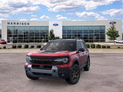 2026 Ford Bronco Sport Badlands®
