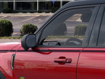 2026 Ford Bronco Sport Badlands®