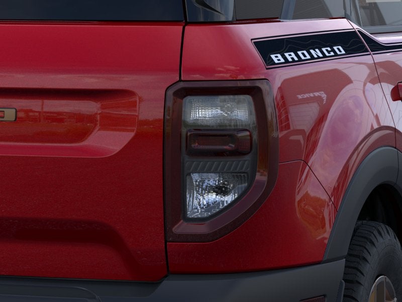 2026 Ford Bronco Sport Badlands®