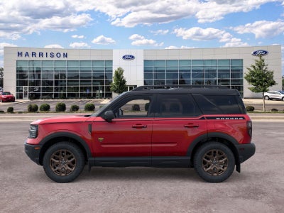 2026 Ford Bronco Sport Badlands®
